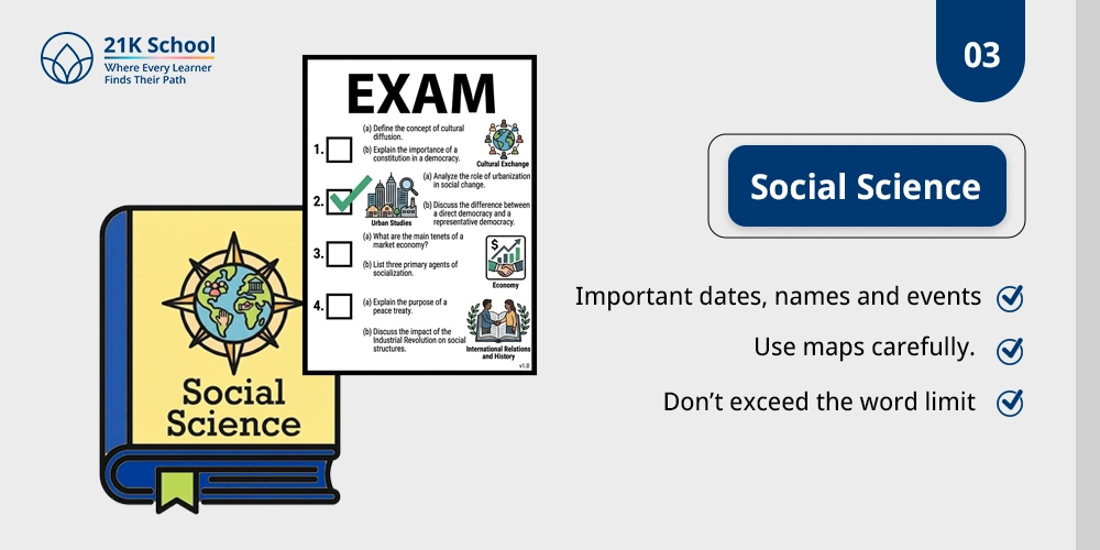 3. Social Science