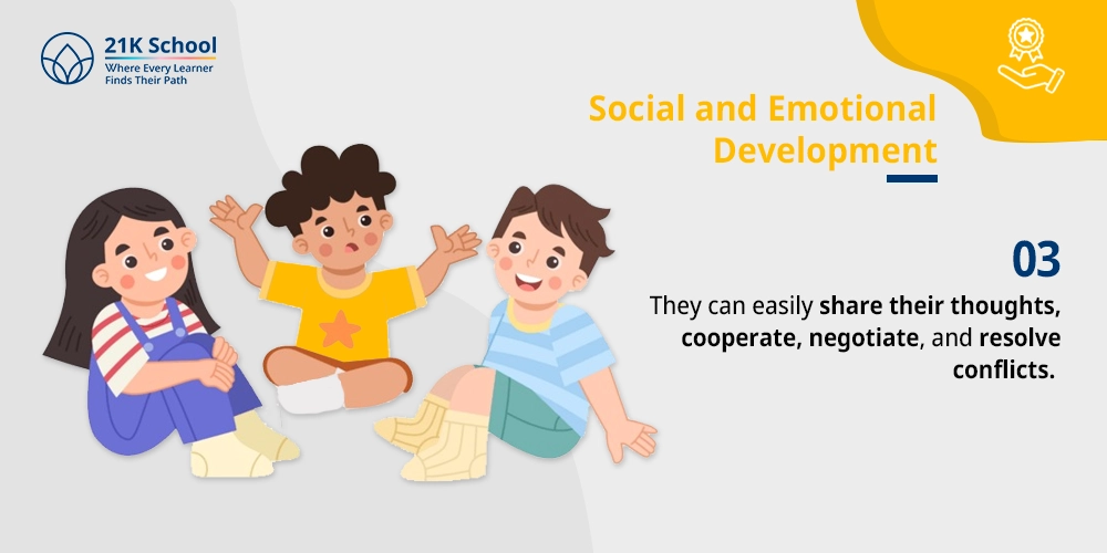 Social and Emotional Development