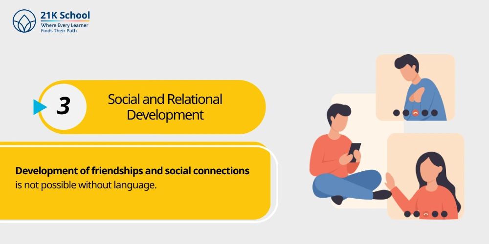 3. Social and Relational Development
