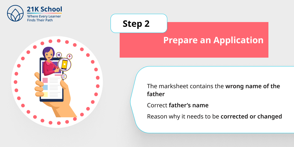 Step 2: Prepare an Application