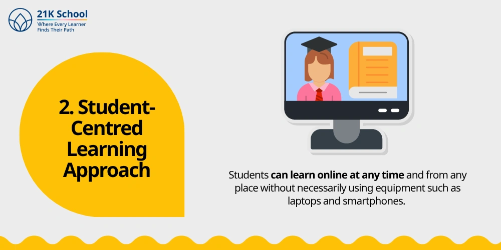 2. Student-Centred Learning Approach
