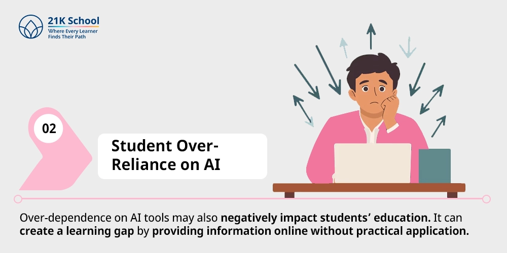 2. Student Over-Reliance on AI