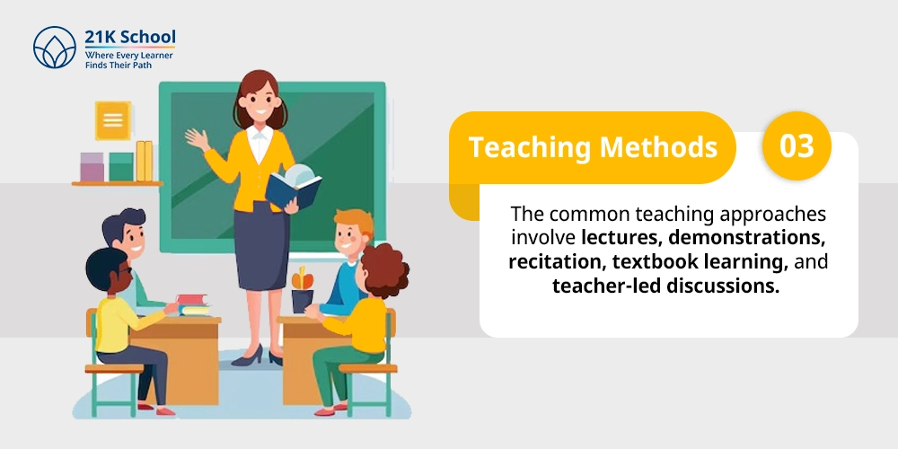 Teaching Methods