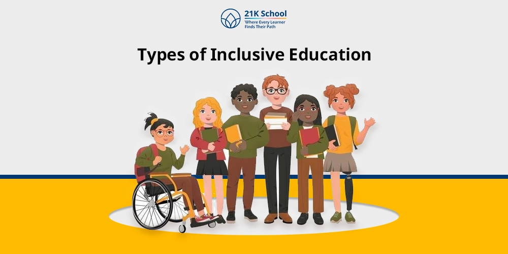 Types of Inclusive Education: Meaning, Models and Aims