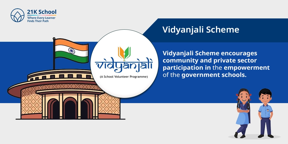 13. Vidyanjali Scheme