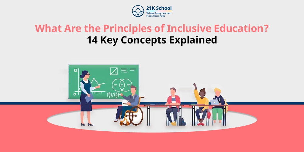 What Are the Principles of Inclusive Education? 14 Key Concepts Explained