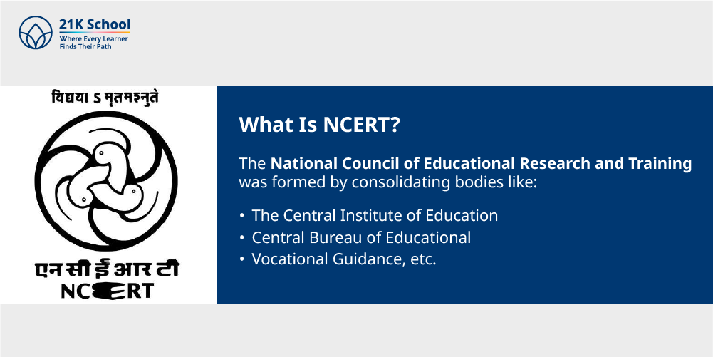 What Is NCERT?