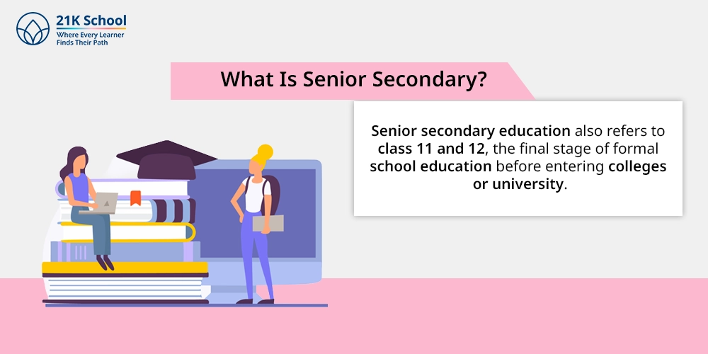 What Is Senior Secondary?