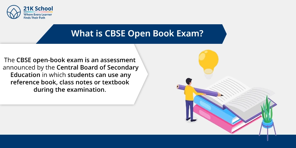 What is CBSE Open Book Exam?