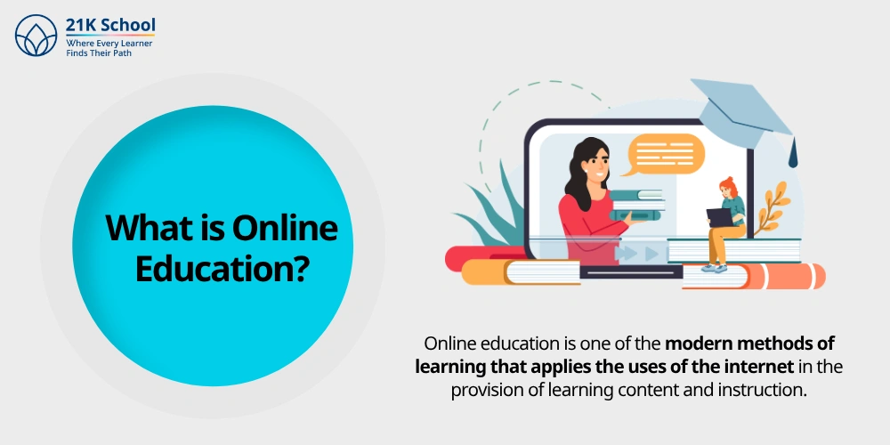 What is Online Education?