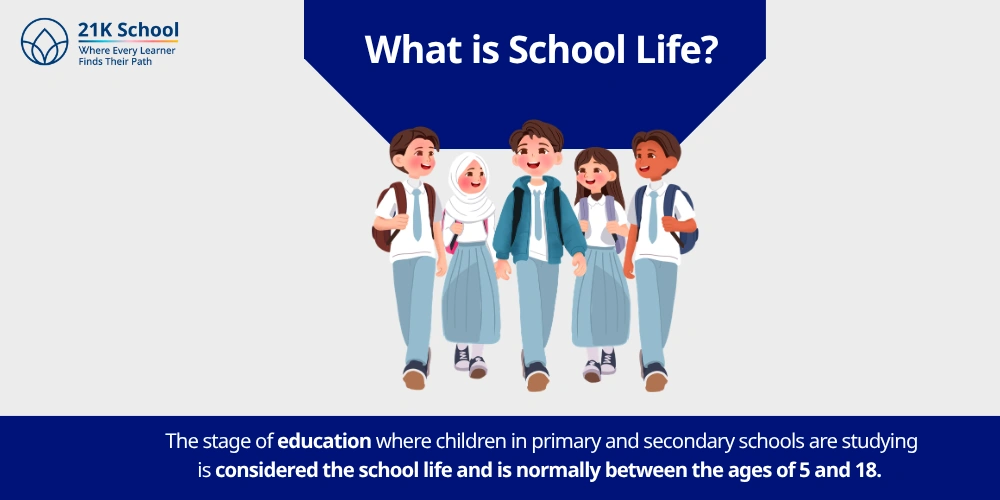 What is School Life?