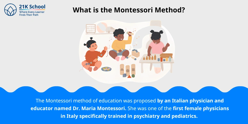 What is the Montessori Method? 
