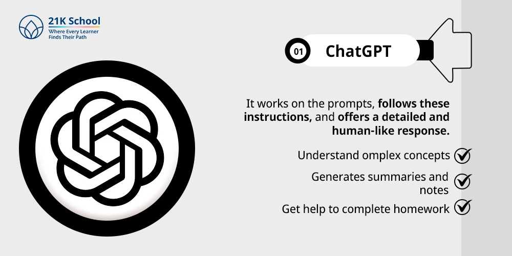 1. ChatGPT