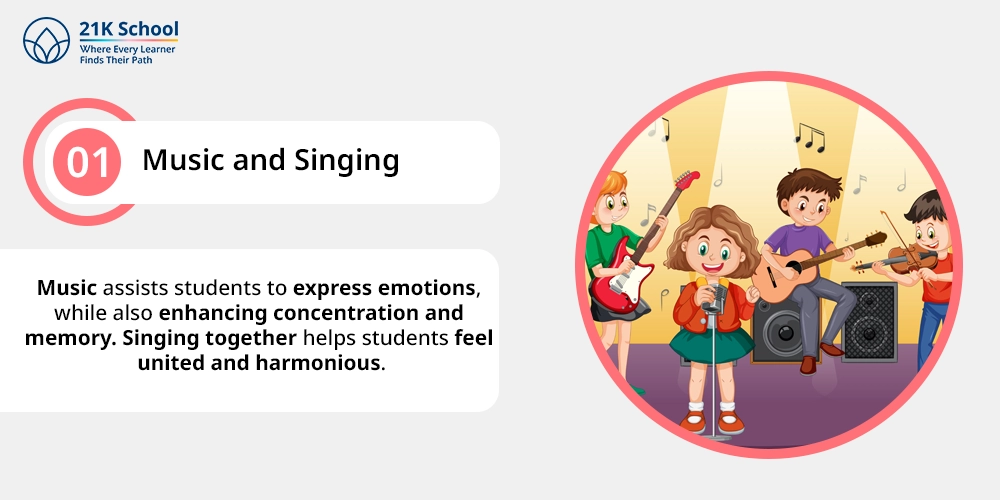 Music and Singing
