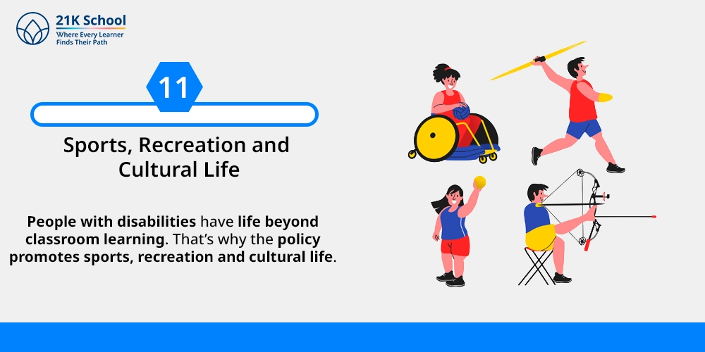 Sports, Recreation and Cultural Life