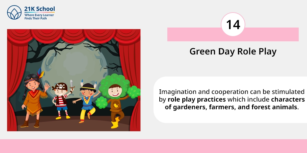 Green Day Role Play