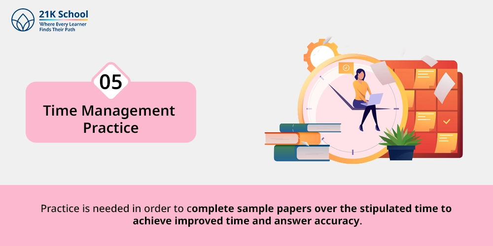 5. Time Management Practice