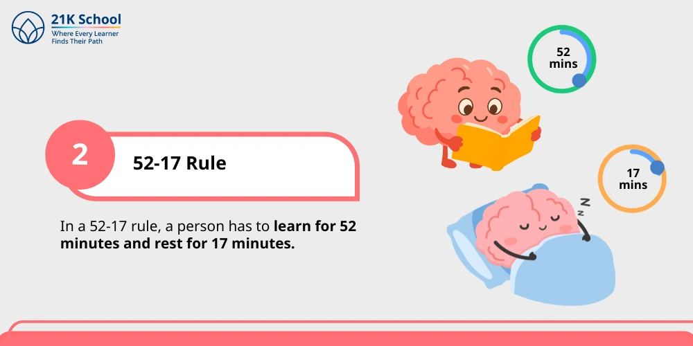 2. 52-17 Rule