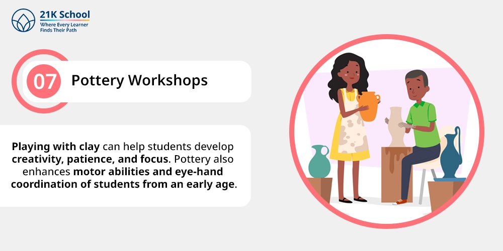 Pottery Workshops