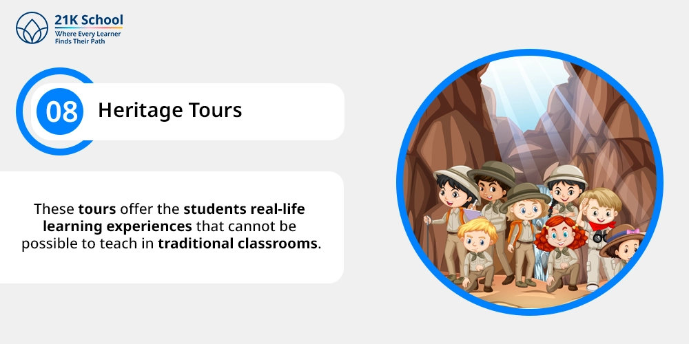 Heritage Tours