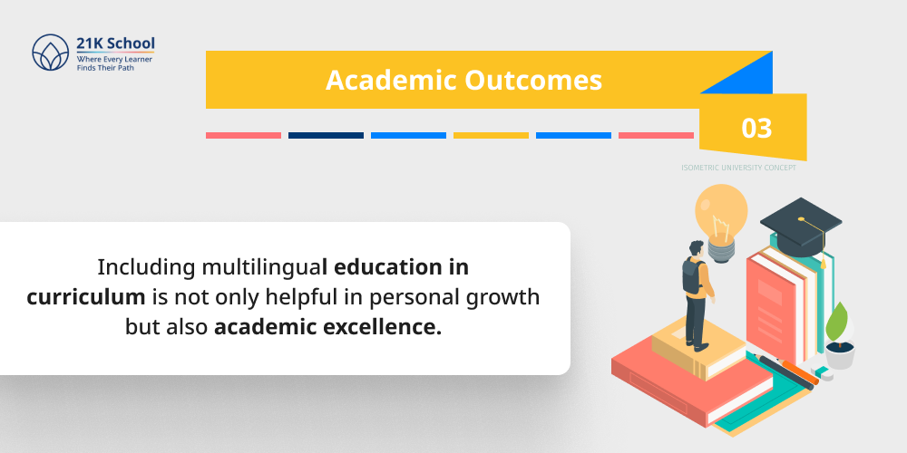 3. Academic Outcomes