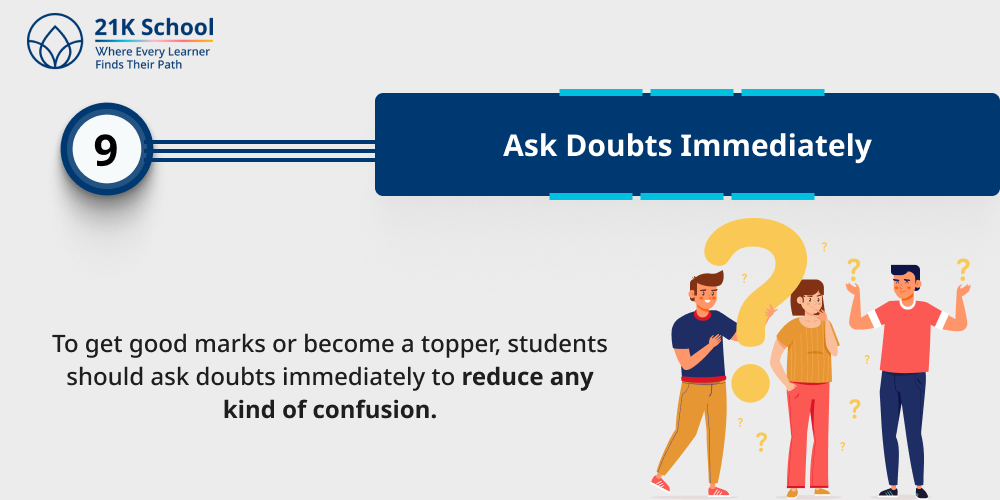 Ask Doubts Immediately
