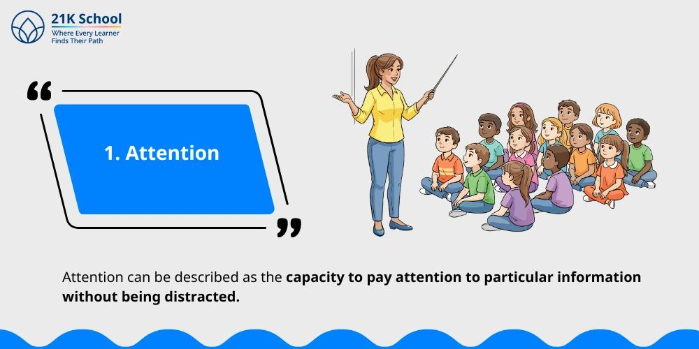 Attention