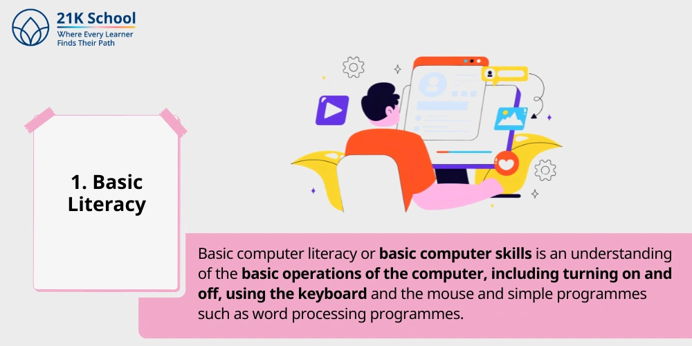 1. Basic Literacy