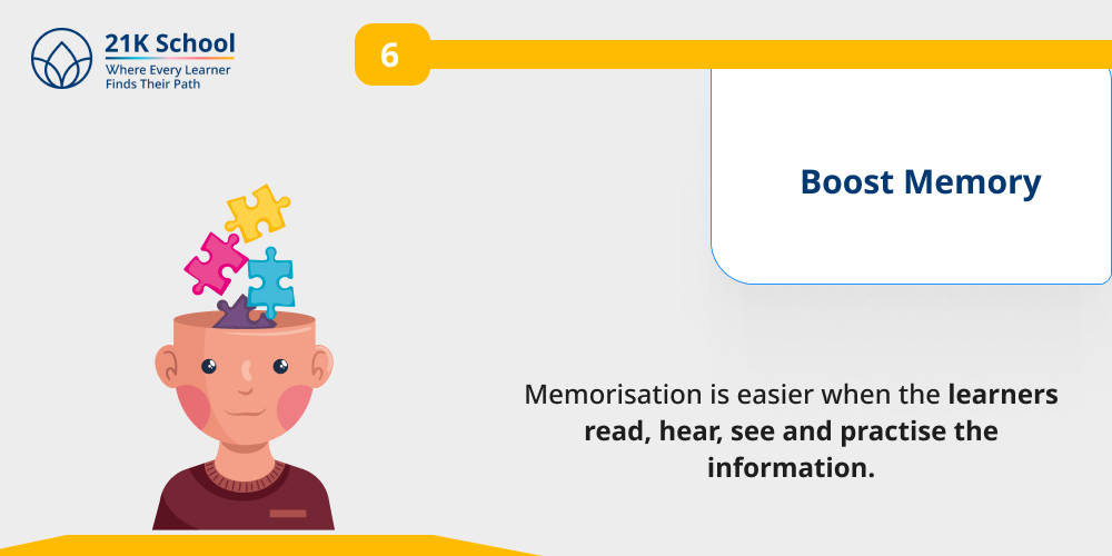 Boost Memory