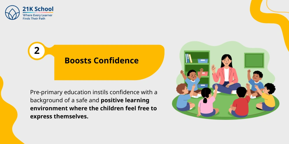 2. Boosts Confidence