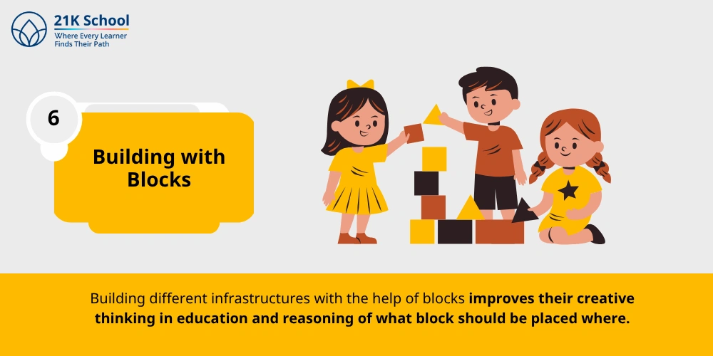 Building with Blocks