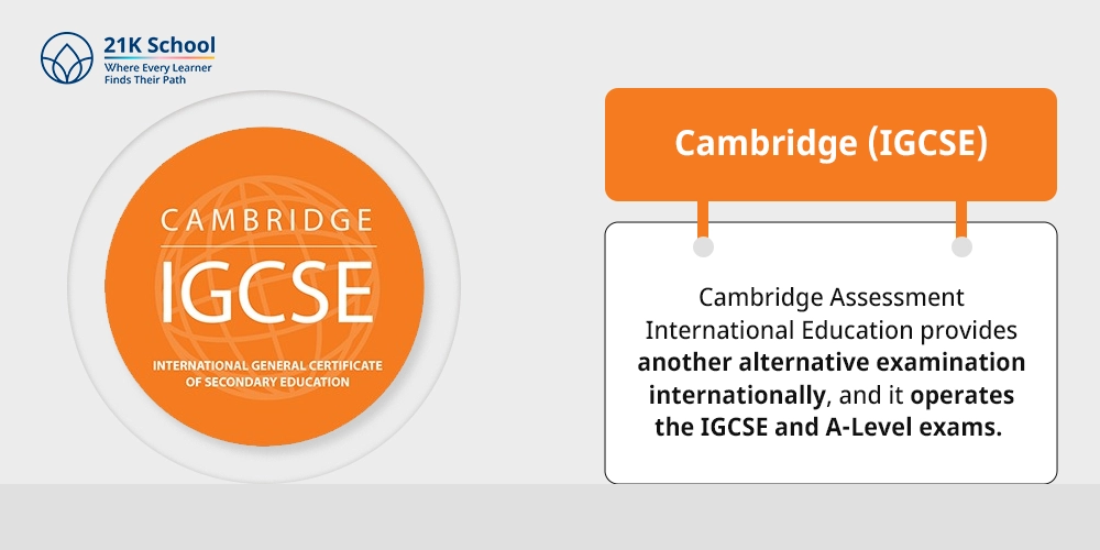 Cambridge (IGCSE)