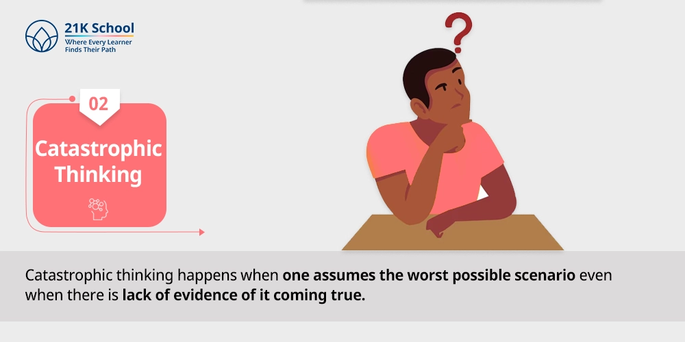 Catastrophic Thinking