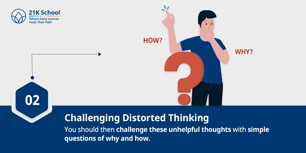 Challenging Distorted Thinking