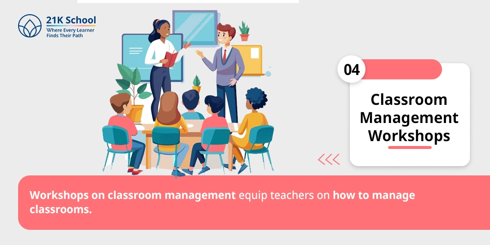 Classroom Management Workshops