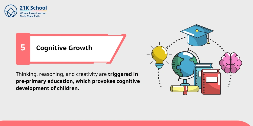 5. Cognitive Growth