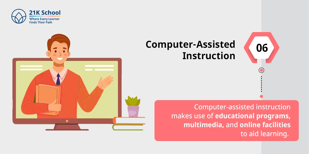 Computer-Assisted Instruction