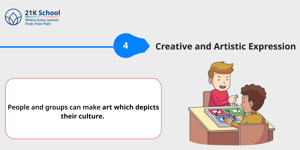 Creative and Artistic Expression