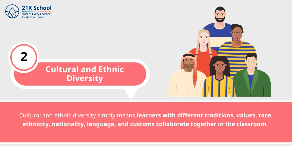 Cultural and Ethnic Diversity