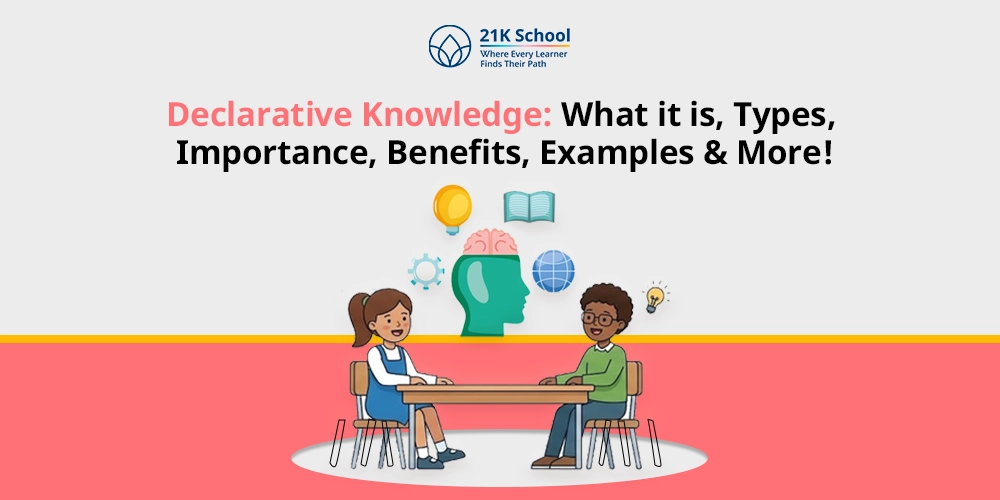Declarative Knowledge: What it is, Types, Importance, Benefits, Examples & More!