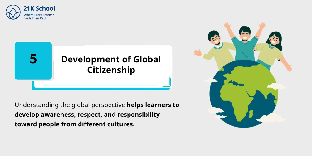 Development of Global Citizenship