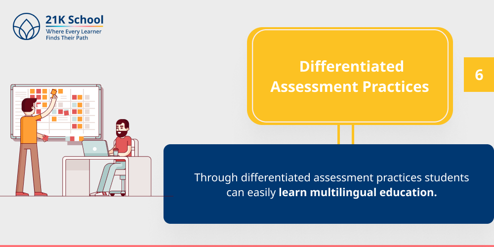 6. Differentiated Assessment Practices