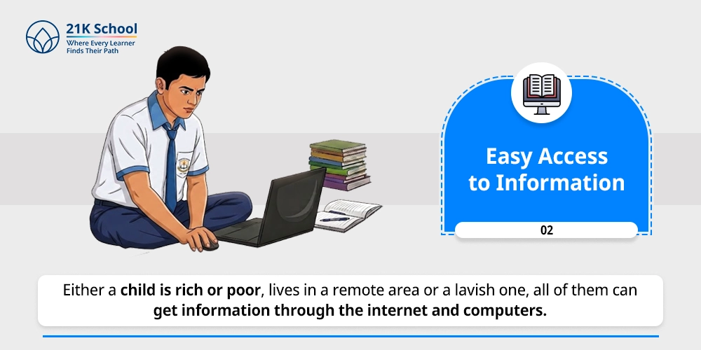 Easy Access to Information