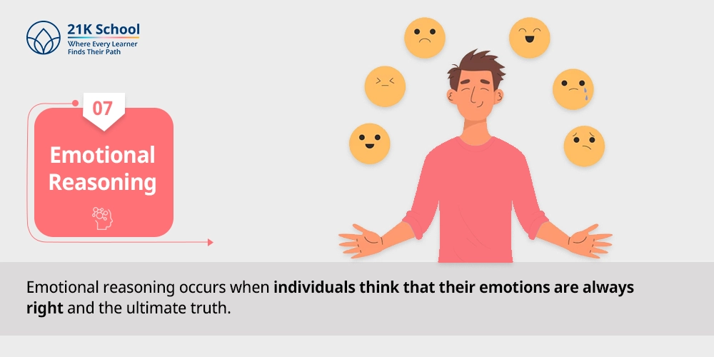 Emotional Reasoning