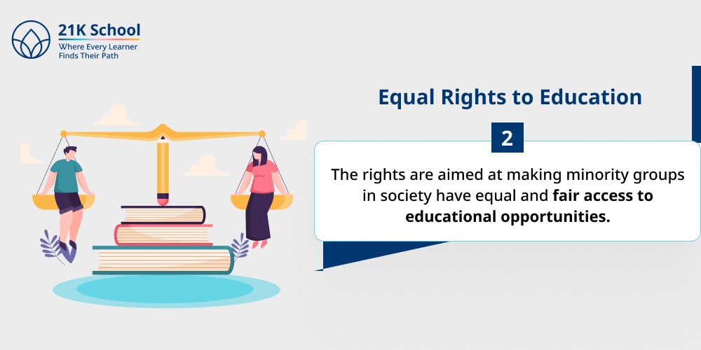 Equal Rights to Education
