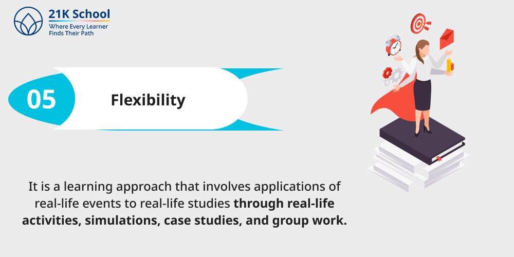 Flexibility