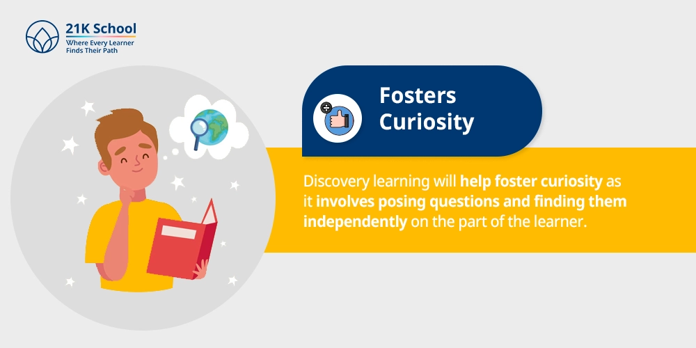 Fosters Curiosity