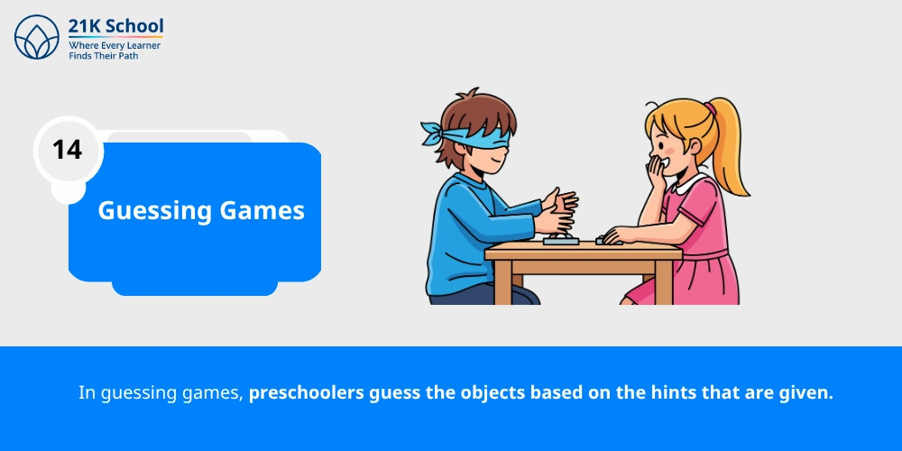Guessing Games