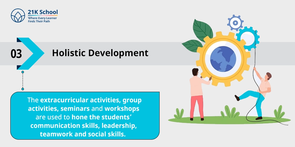 Holistic Development