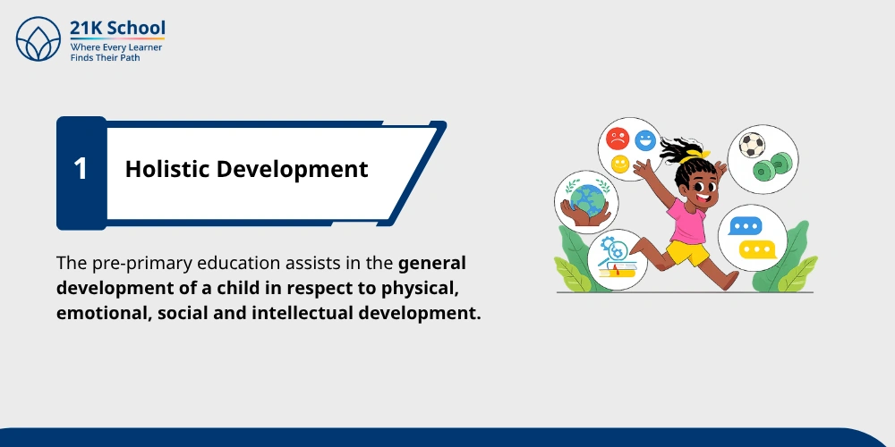 1. Holistic Development